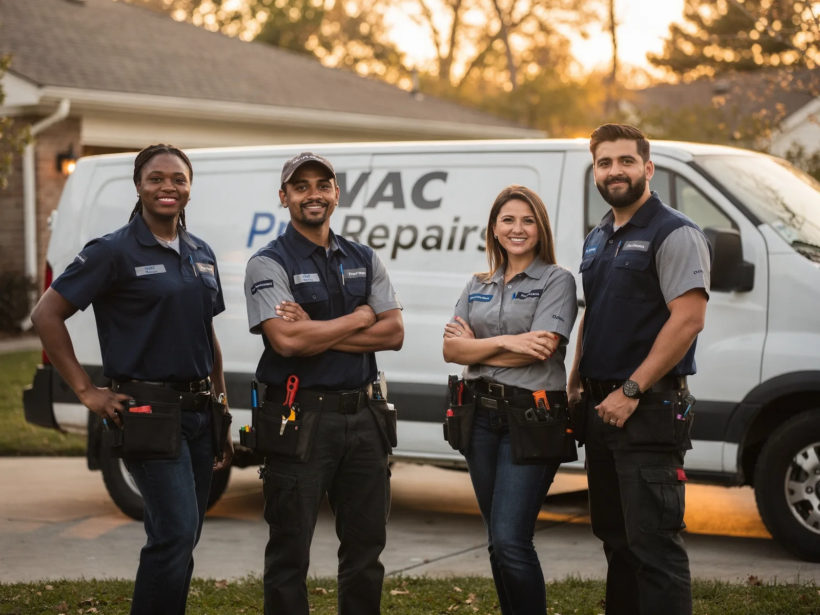 Heat Pump Repair company in La Crosse, VA
